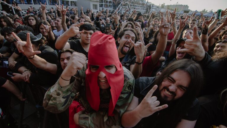 Metal Beer Fest: Con cerveza y buen metal, ¿qué puede salir mal?