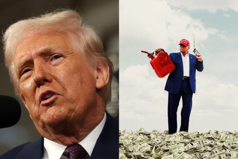 The Economist barre con Donald Trump y sus 