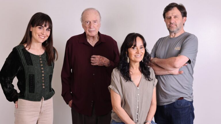 Jaime Vadell y Rodrigo Bastidas vuelven a las tablas con la obra 