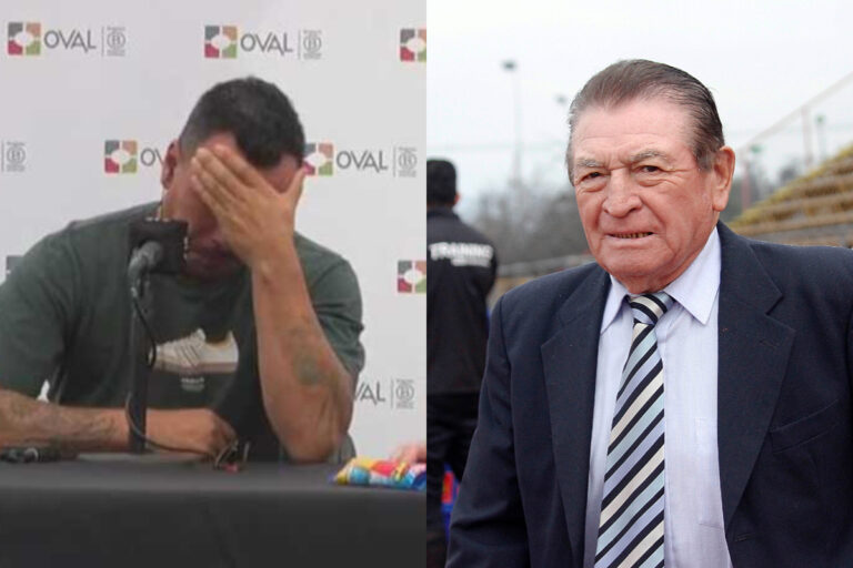 Esteban Paredes se enteró en vivo de la muerte de Hernán “Clavito” Godoy: “Sabía mucho…”