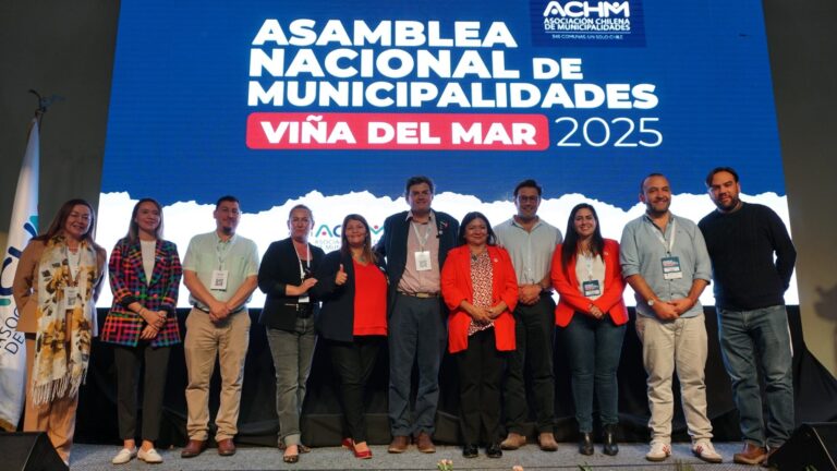 Gustavo Alessandri, presidente electo de la AChM, describe los desafíos en materia de seguridad