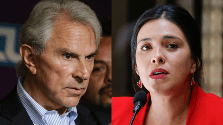 Moreira defiende a Cariola y se va en picada contra Fiscalía: 