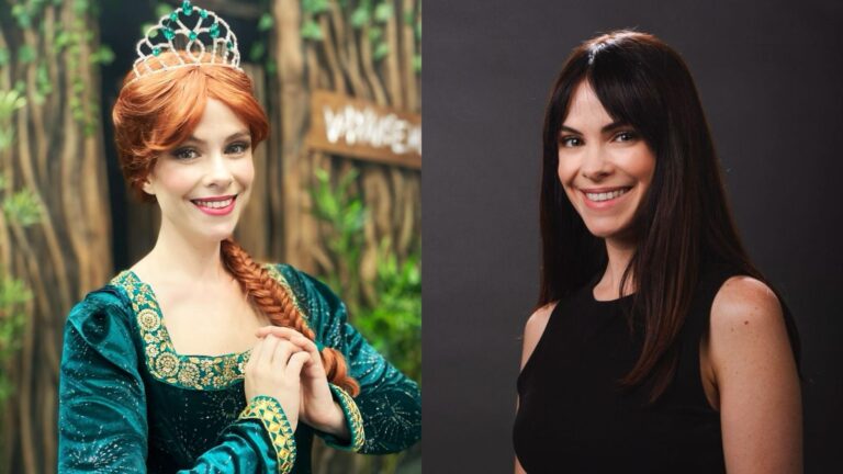Milagros Andaluz revive a Fiona con la llegada de “Shrek, el Musical” a Kidzapalooza 2025: “Cada vez que hago la obra es como volver a descubrirla”