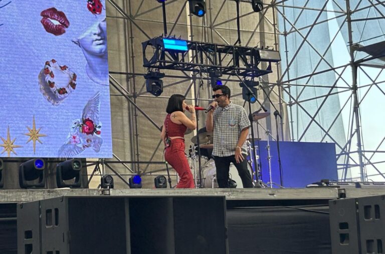 Pedropiedra tras su participación del Lollapalooza Chile: 