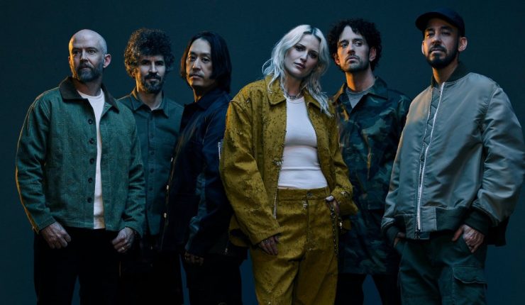 Linkin Park regresa a Chile: La banda se presentará en el Estadio Nacional este 2 de noviembre