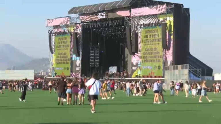 Rainiero Guerrero y Lollapalooza 2025: 