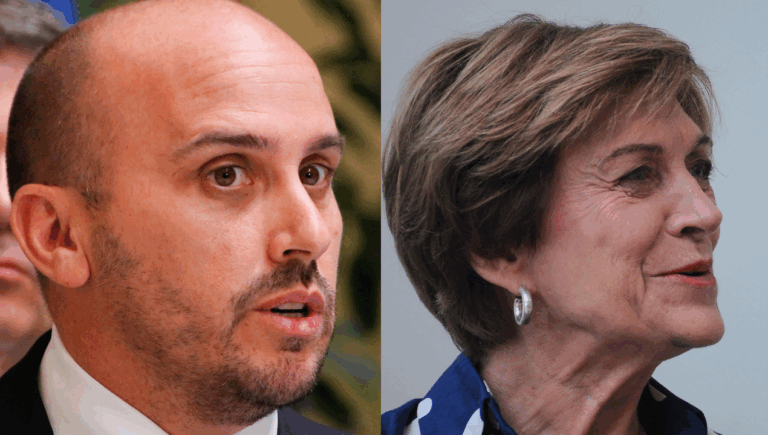 “Matthei es la única con reales oportunidades”: Diputado Longton realza a la exalcaldesa tras 