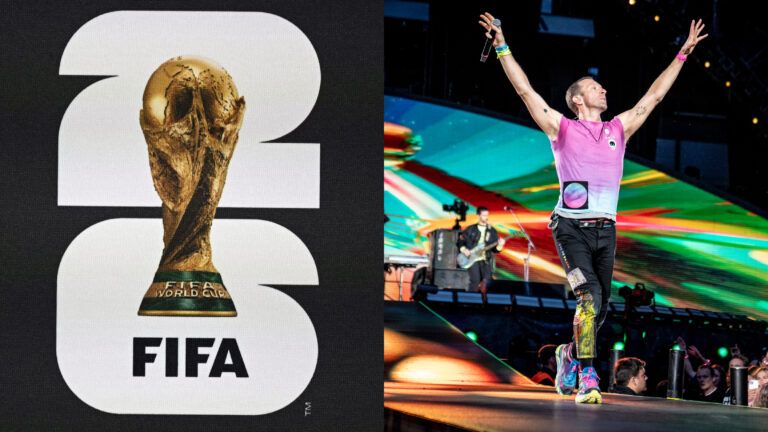 Final del Mundial 2026 será estilo Super Bowl: Incluirá un show de medio tiempo y Coldplay seleccionará a los artistas