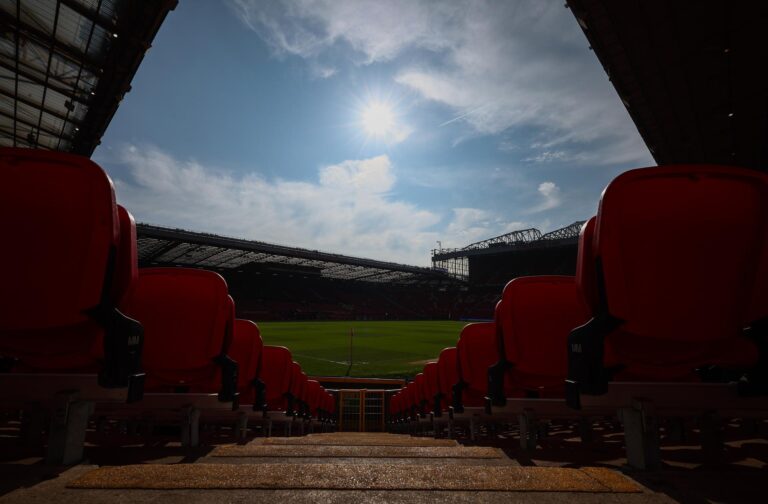 Manchester United anuncia la demolición de Old Trafford y la construcción del 