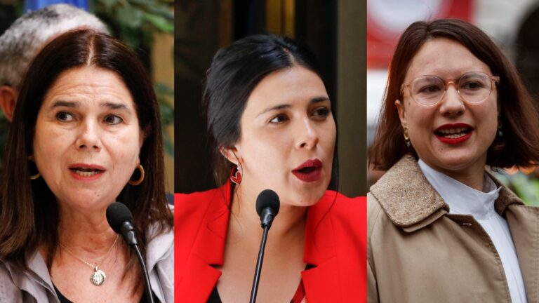 Diputada Ossandón insiste en renuncia de Cariola a la mesa de la Cámara, pero que chats privados 