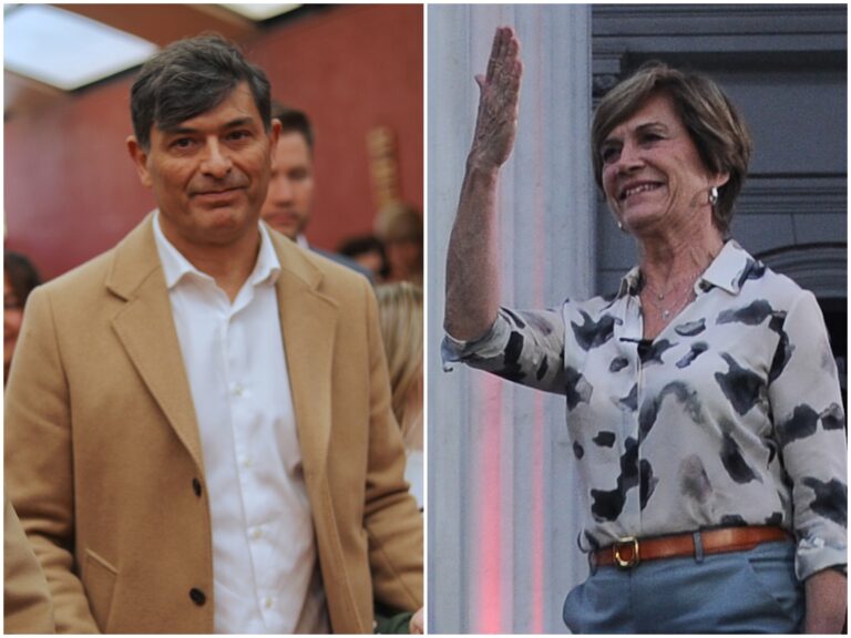 La dura crítica de Franco Parisi a Evelyn Matthei por no entregar su tesis universitaria: 