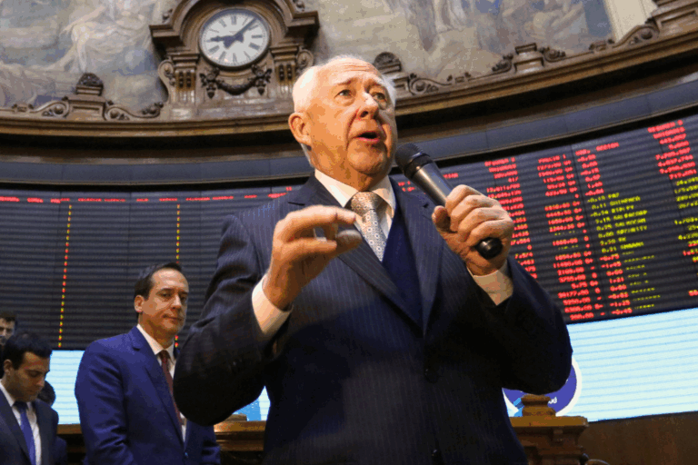 La historia detrás del reservado testamento de Horst Paulmann (y quiénes son sus herederos)