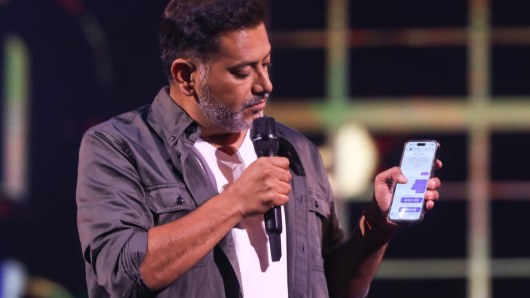 Tras chiste de Pedro Ruminot en Viña: Adam Levine bloquea mensajes privados en Instagram