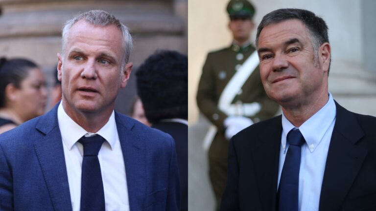 División para elegir a próxima mesa directiva del Senado enfrenta a Kast y Ossandón