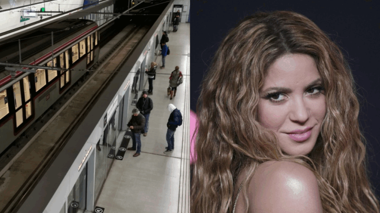 Tras suspensión del concierto de Shakira: Metro de Santiago revierte su extensión horaria