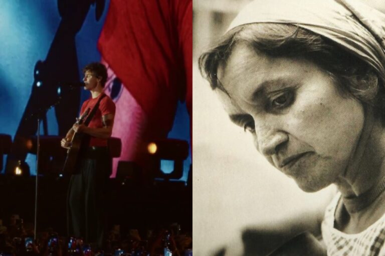 Shawn Mendes resarce su error y canta Gracias a la Vida junto a la rapera mapuche MC Millaray