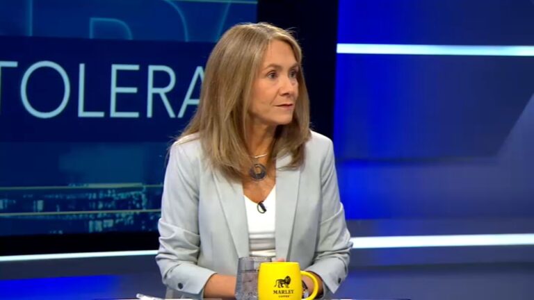 Presidenta de la CPC y aranceles de Trump: 