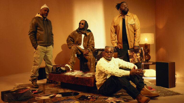 Saïan Supa Crew celebra 25 años de su icónico álbum 