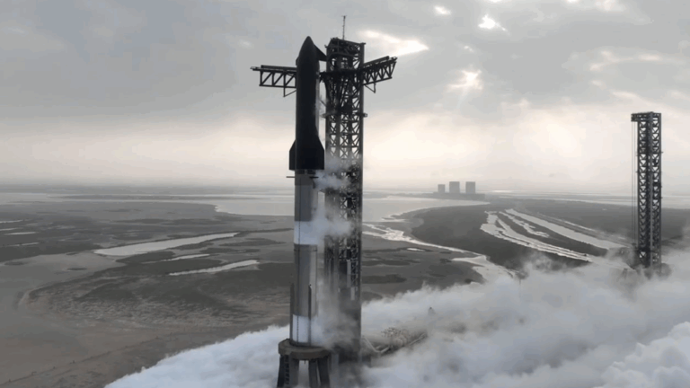 Suspenden vuelo de prueba de la Starship de SpaceX