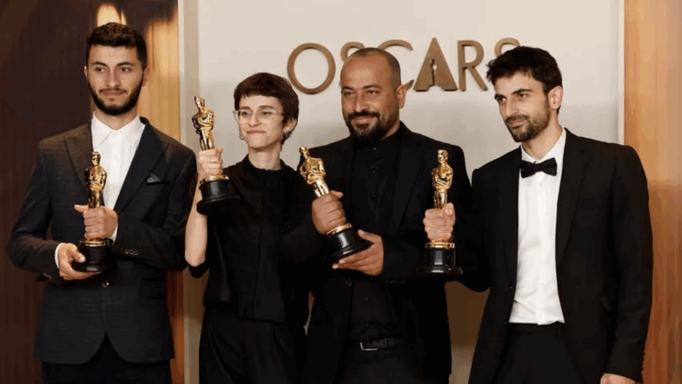 Ministro de Cultura israelí lamenta triunfo de “No Other Land” en los Óscar 2025: “No es arte, es sabotaje contra el Estado de Israel”