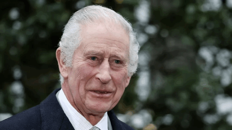 Tras complicaciones por cáncer: Rey Carlos III retoma su agenda pública con mensaje solidario por terremoto en Myanmar