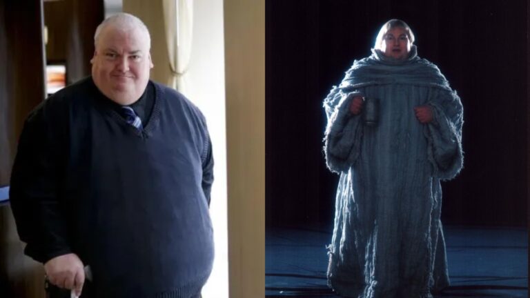 Muere a los 63 años Simon Fisher-Becker, actor de 