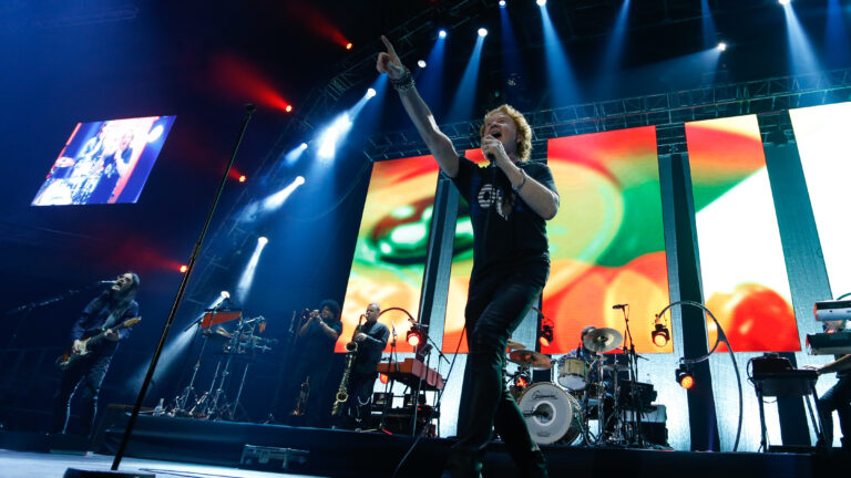 Simply Red cierra 6 conciertos en el Movistar Arena con mágica noche: Los éxitos no faltaron