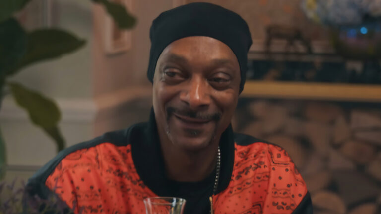 Snoop Dogg se convierte en abuelo por octava vez