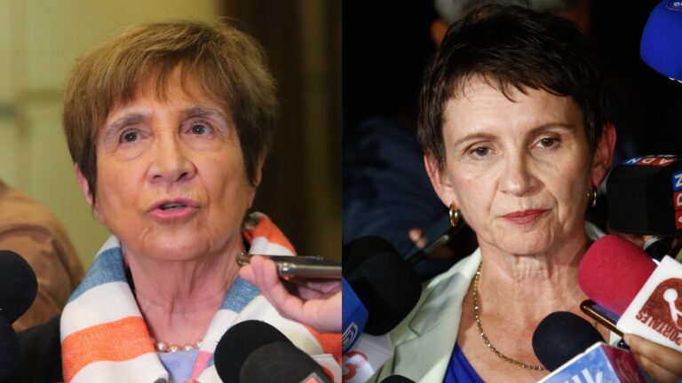 Carmen Hertz critica dichos 