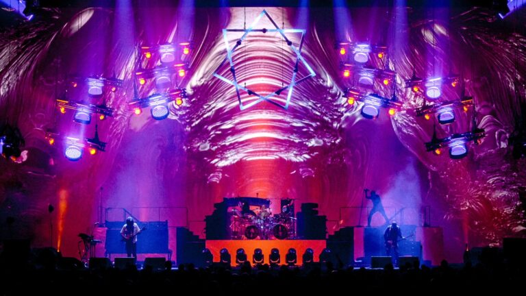 ¿Qué esperar del show de Tool en Lollapalooza Chile 2025?: 