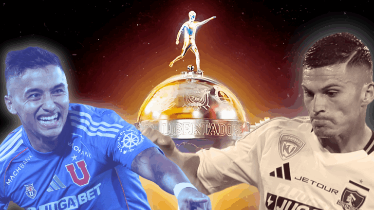 Sorteo Libertadores: Los grupos más duros y asequibles que podrían tener la U y Colo Colo