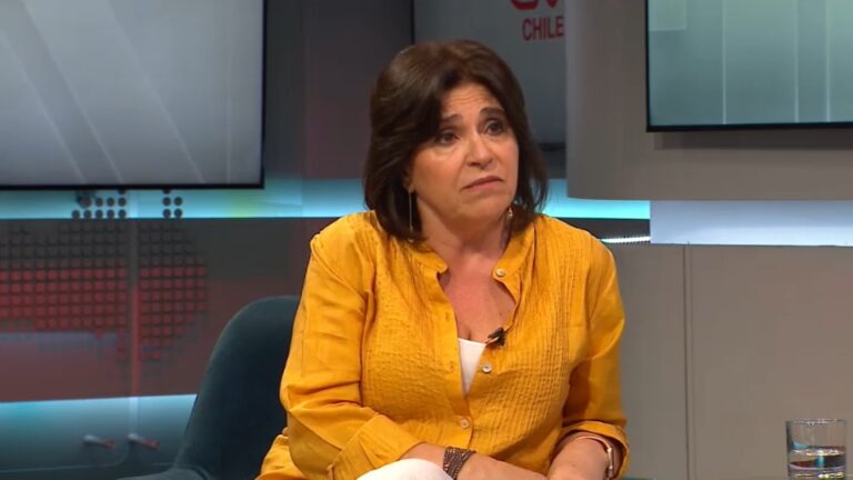 Ana Lya Uriarte tras nuevos antecedentes del Caso Monsalve: 