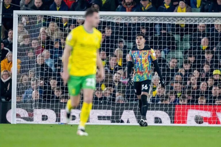 Vicente Reyes se luce como titular en el Norwich City y apunta a la élite del fútbol mundial: 