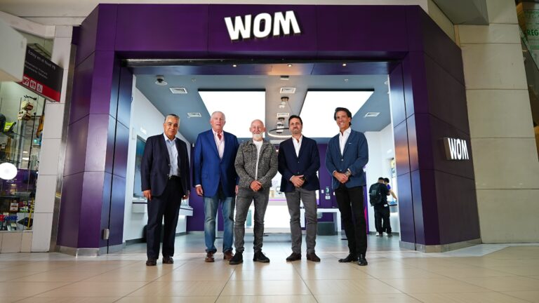 WOM Chile completa reestructuración financiera y sale del Capítulo 11