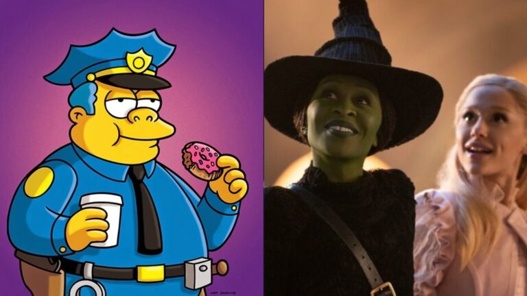 Personajes de los Simpson sorprenden interpretando canción de Wicked en clip viral