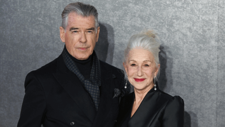 James Bond “nace de un profundo sexismo”: Helen Mirren cuestiona el tratamiento de las mujeres en la saga