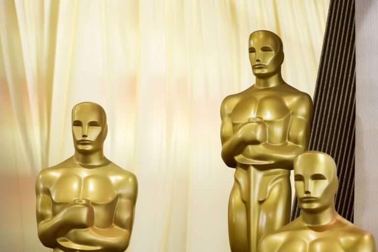 Ucrania, Palestina y los migrantes: los temas contingentes aparecen en el escenario de los Oscar 2025