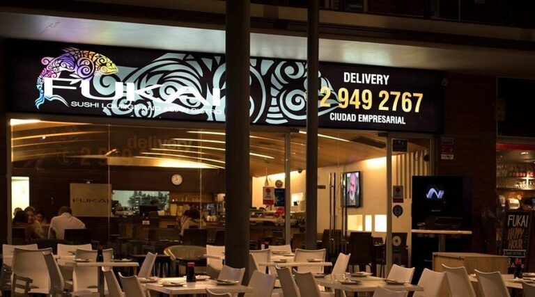 Cadena de restoranes Fukai pide la quiebra: Apunta al estallido social y a la pandemia como causa de millonarias pérdidas