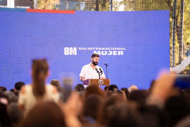 ¿En qué consiste el proyecto de reforma constitucional de igualdad de género en el sistema electoral anunciado por el Gobierno?