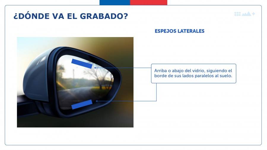 Grabado de patentes: Cómo hacer la inscripción y hasta cuándo hay plazo/Gobierno
