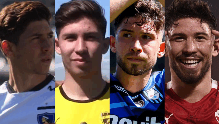 Felipe Loyola: la historia del chileno que enamoró a Independiente tras crecer con Fernández Vial y reinventarse como defensa en Huachipato