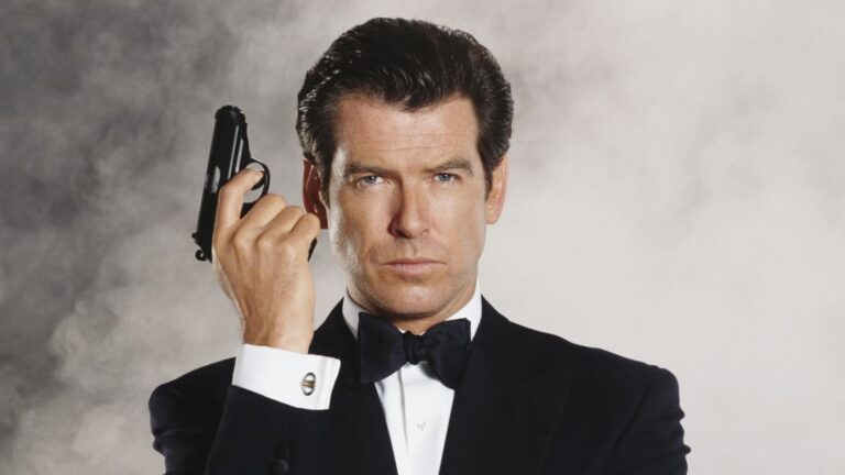 Pierce Brosnan sobre el futuro de James Bond: “Espero que manejen el personaje con dignidad y respeto”
