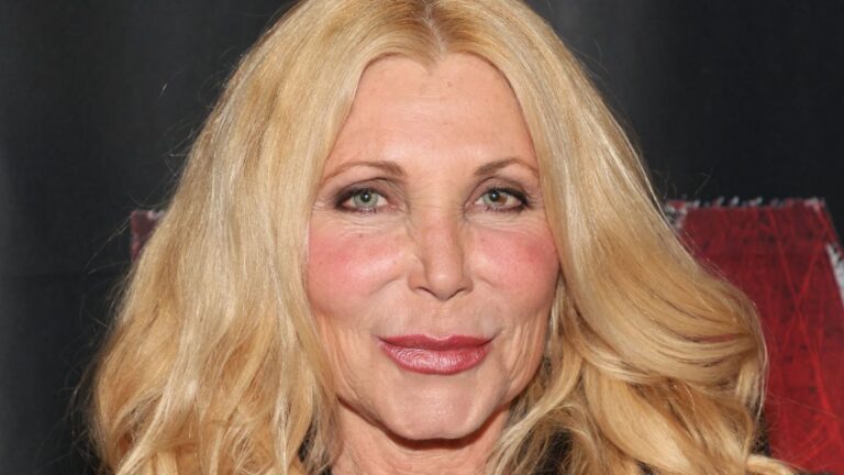 Muere a los 62 años Pamela Bach, actriz de 