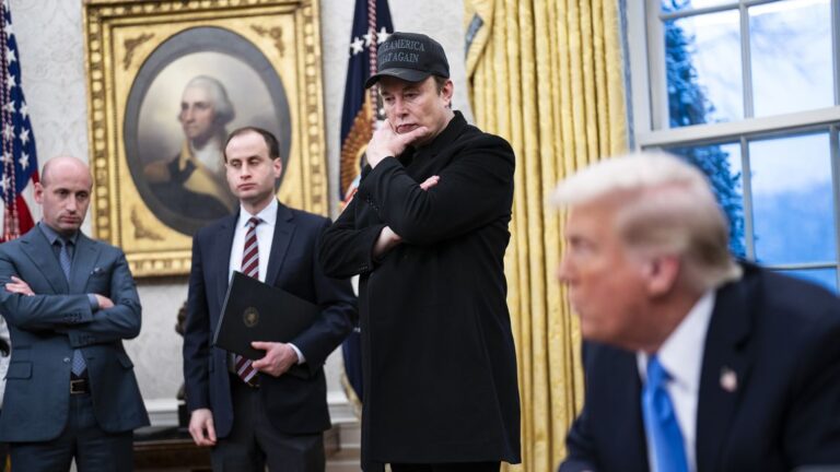 Análisis: Wall Street le da la espalda a Elon Musk