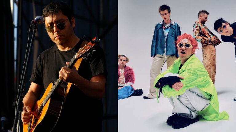 Confirmado: Claudio Narea tocará en Lollapalooza Chile 2025 en reemplazo de Fontaines D.C.