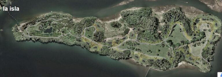 Ponen a la venta una isla a 5 kilómetros de Valdivia: Estas son las condiciones para adquirirla