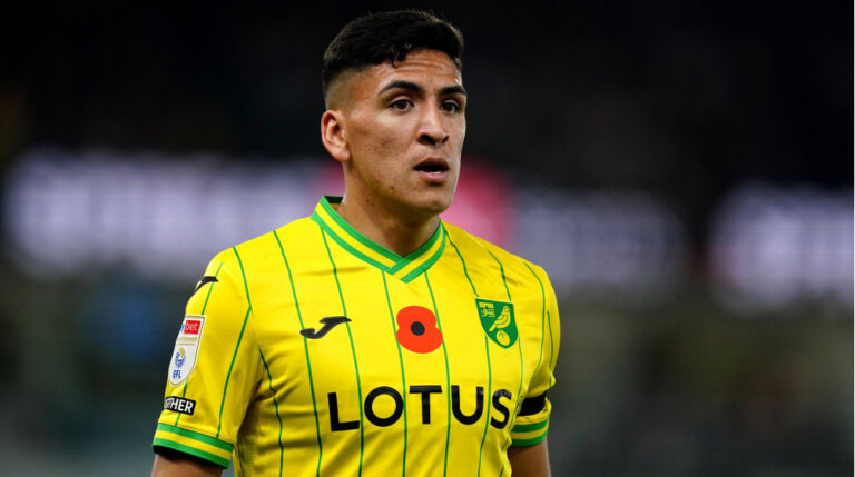 Marcelino Núñez brilla con decisiva asistencia en triunfo del Norwich City sobre el West Bromwich