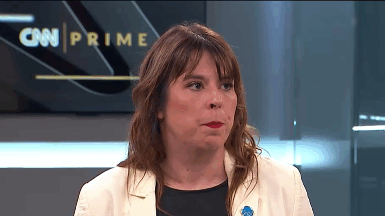 Constanza Martínez, presidenta del FA: 