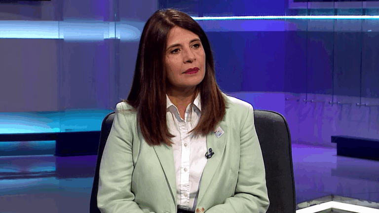 Marcela Ríos, exministra: 