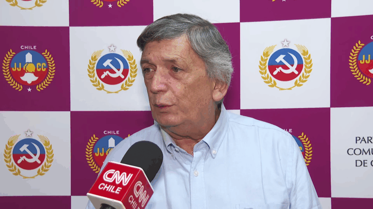 Carmona por críticas desde Venezuela: Con 